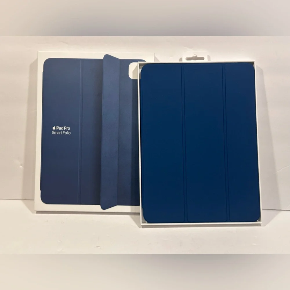 Apple iPad Pro Smart Folio - Blue